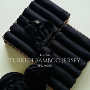 Turkish Bamboo Jersey