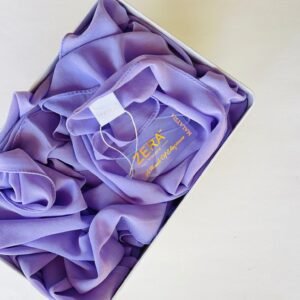 Zera Malaysian Heavy Chiffon