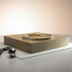 Mens rope style bracelet