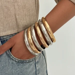 Chunky Dome Bangles
