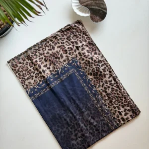 Leo pard print with design