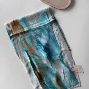 Digital print modal cotton