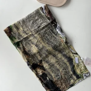 Digital print modal cotton