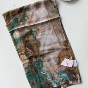 Digital print modal cotton