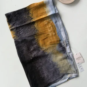 Digital print modal cotton