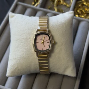 Classic gold platted watch