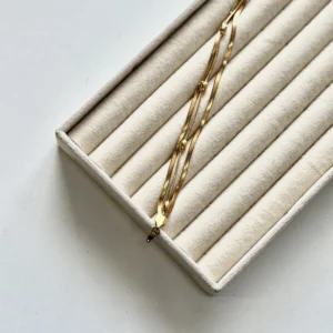 Serpentine Luxe Chain