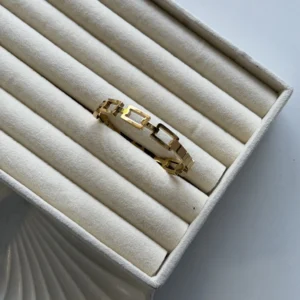 The urban link baby bangle