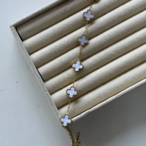 Lucky Petal Bracelet