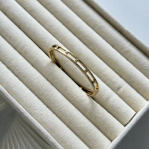 The meridian baby bangle