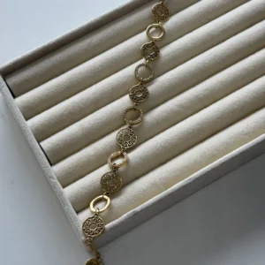 Greek design bracelet