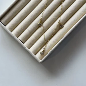 Fan charm station chain